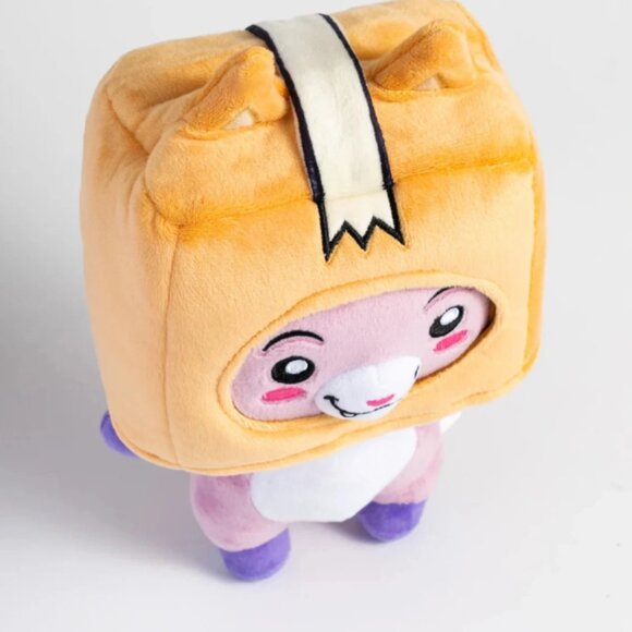 Foxy + Boxy Plush bundle Figures Detachable Cute Plush Toy Gifts kid collectible - Picture 5 of 8